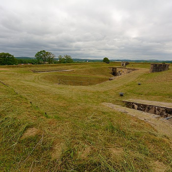 Photo de Fort dUxegney