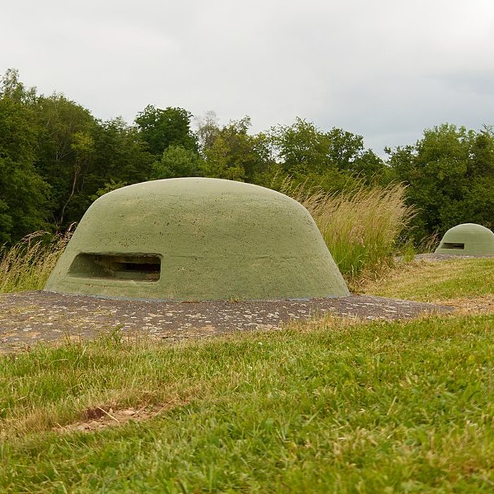 Photo de Fort dUxegney