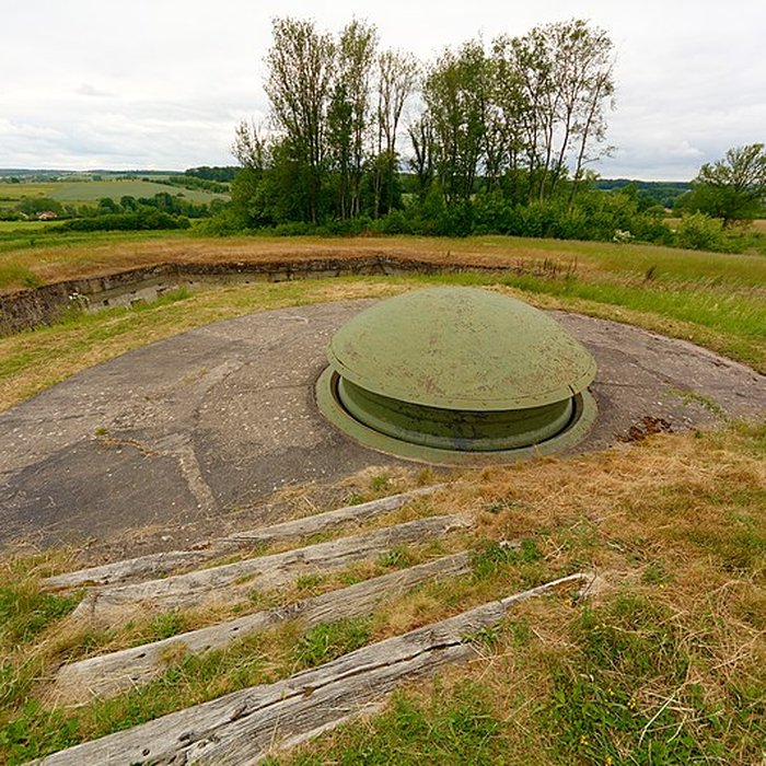 Photo de Fort dUxegney