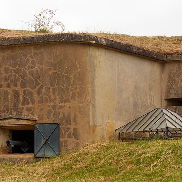 Photo de Fort dUxegney