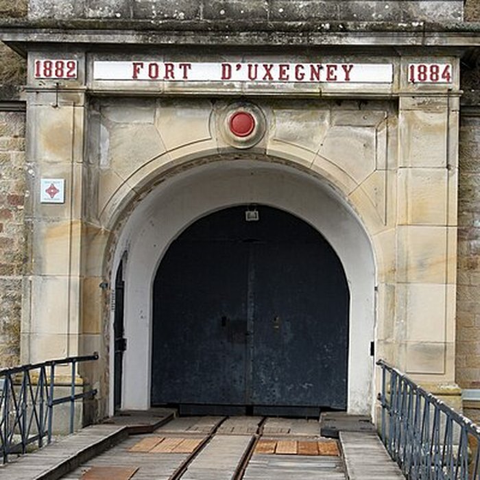 Photo de Fort dUxegney
