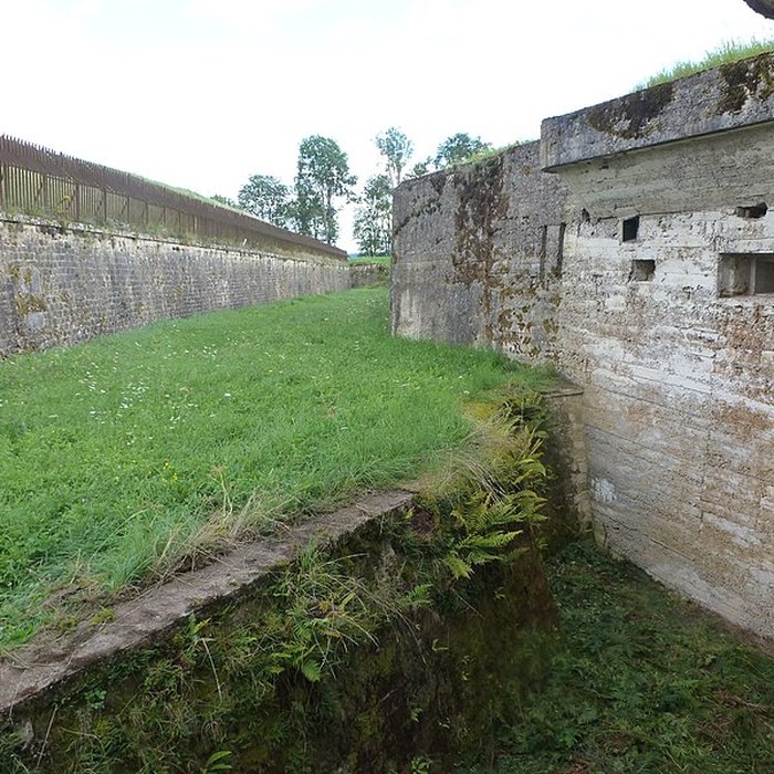 Photo de Fort dUxegney