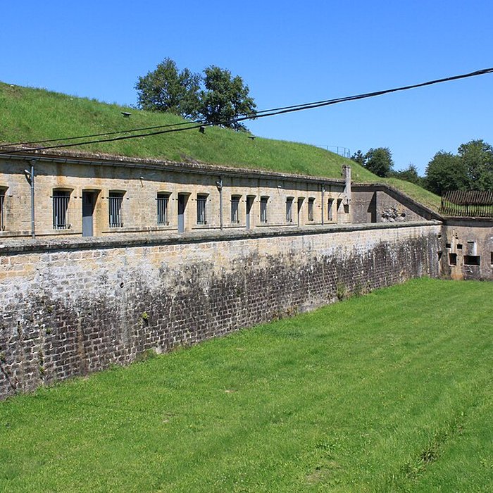 Photo de Fort dUxegney