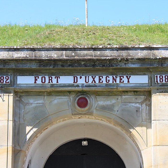 Photo de Fort dUxegney