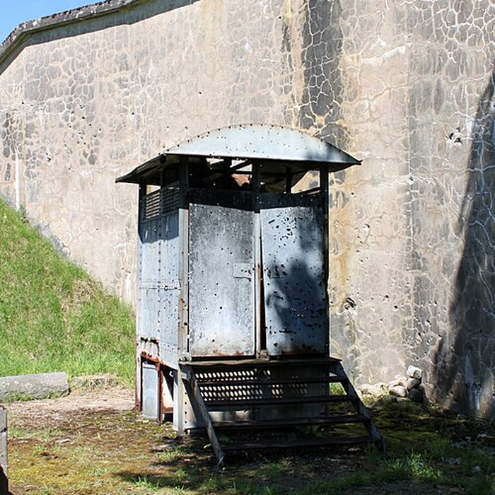 Photo de Fort dUxegney