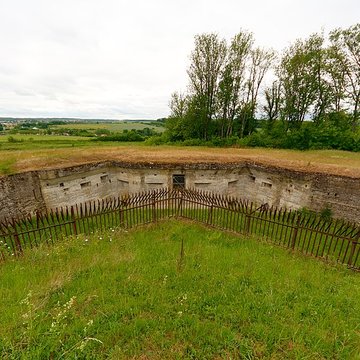 Fort dUxegney