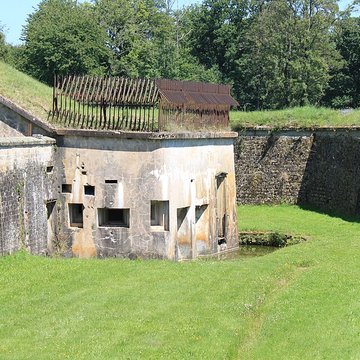 Fort dUxegney