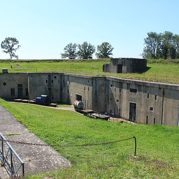 Fort dUxegney