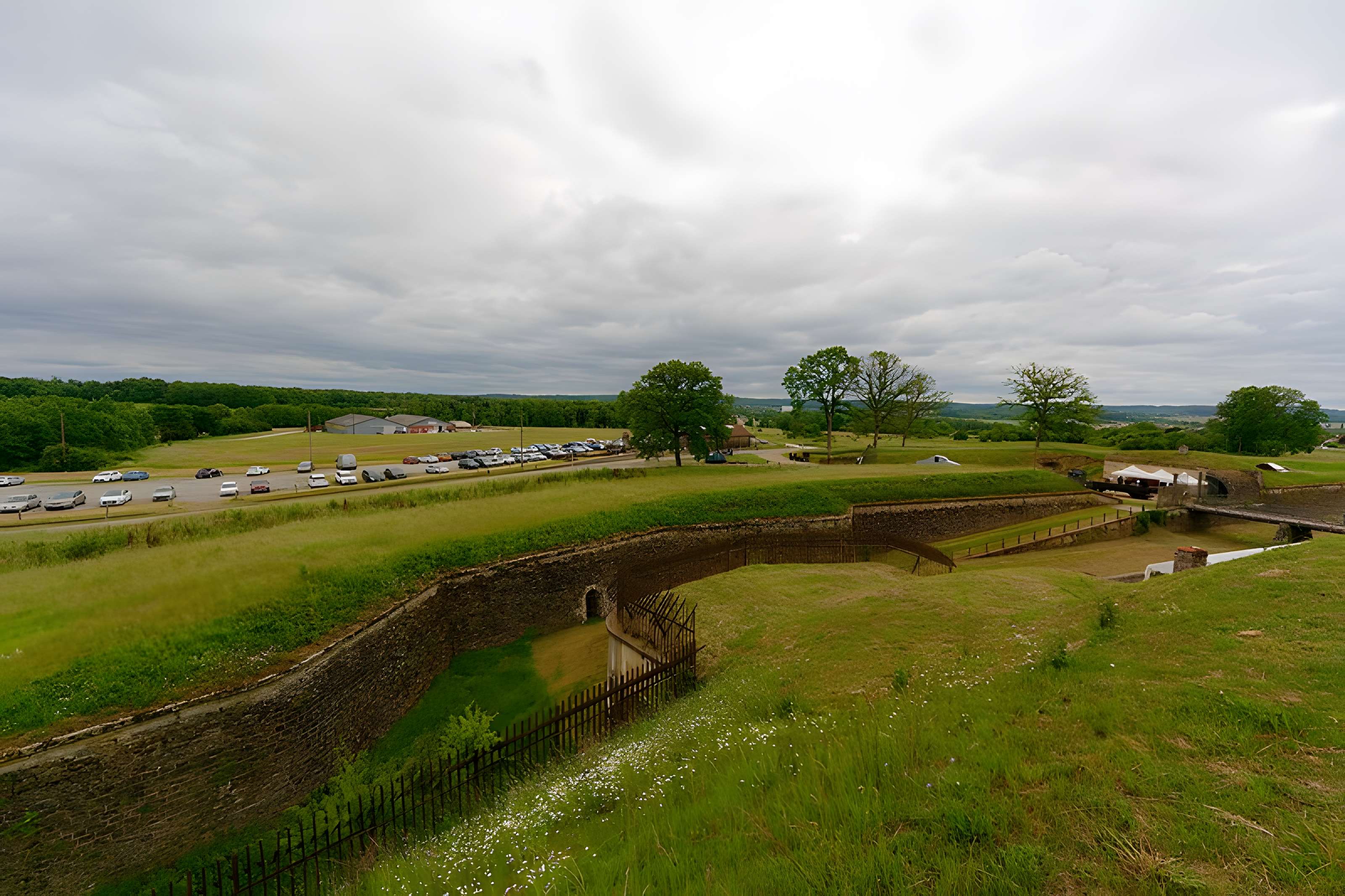 Fort d'Uxegney