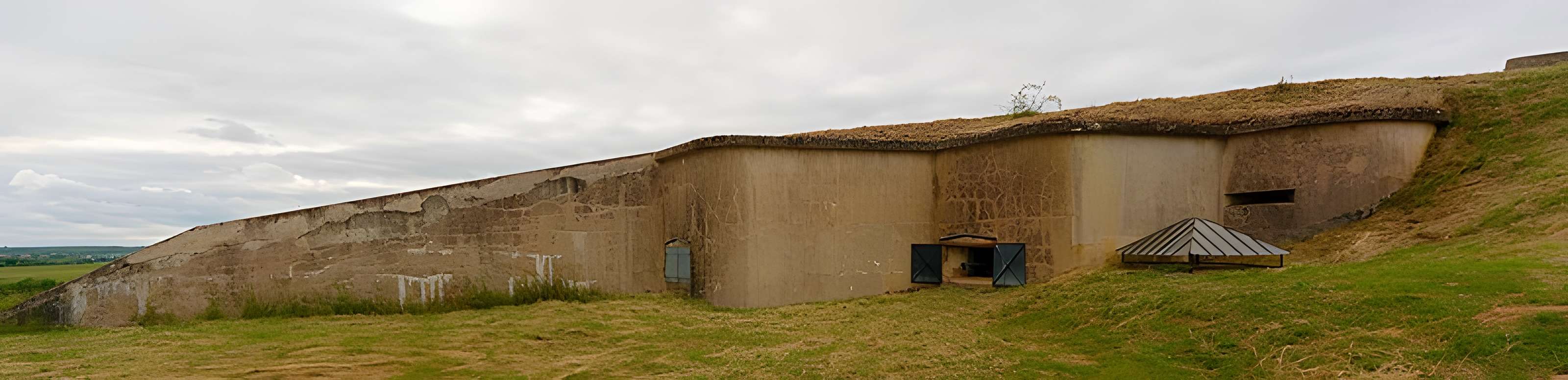 Fort d'Uxegney