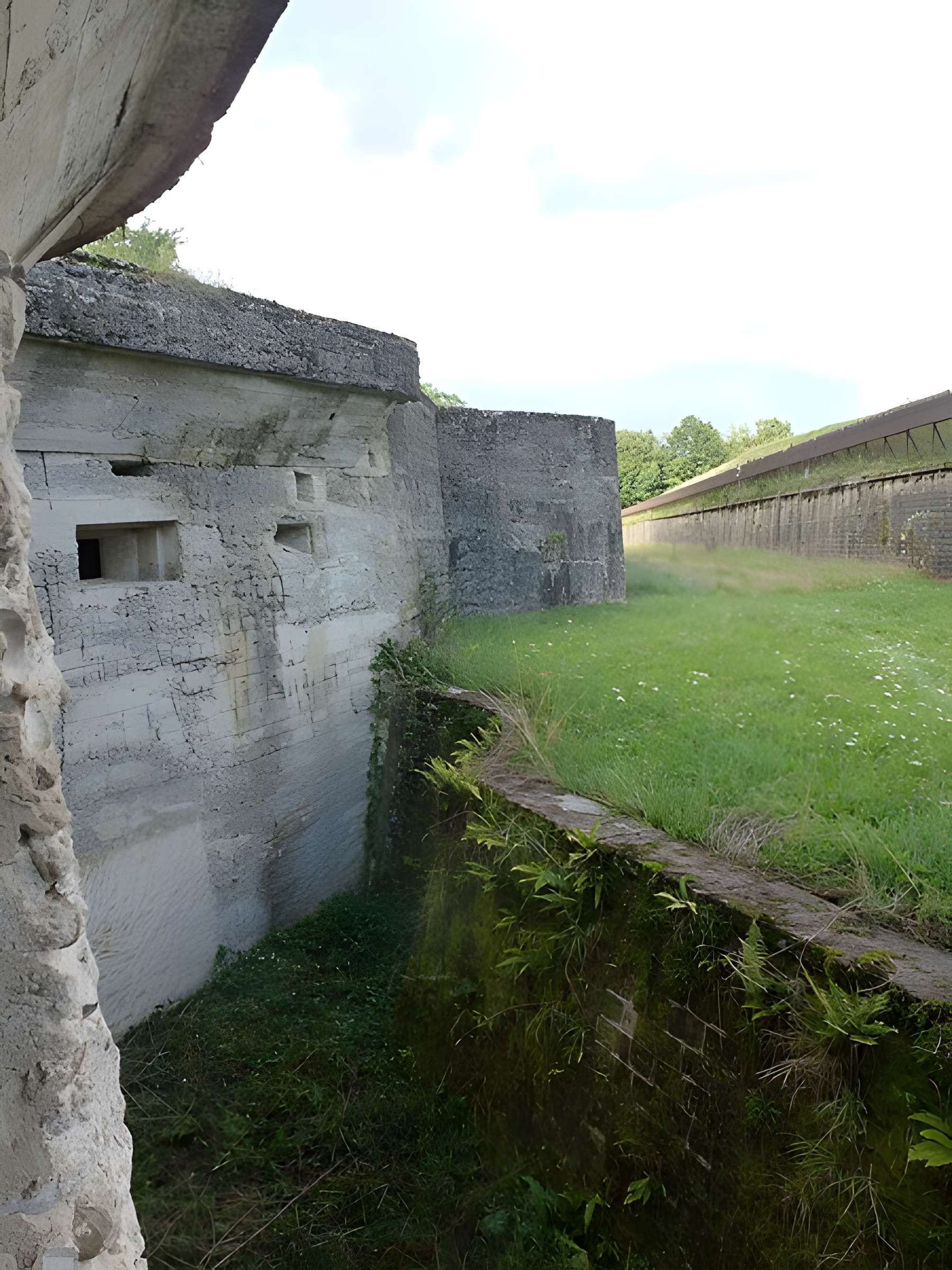 Fort d'Uxegney