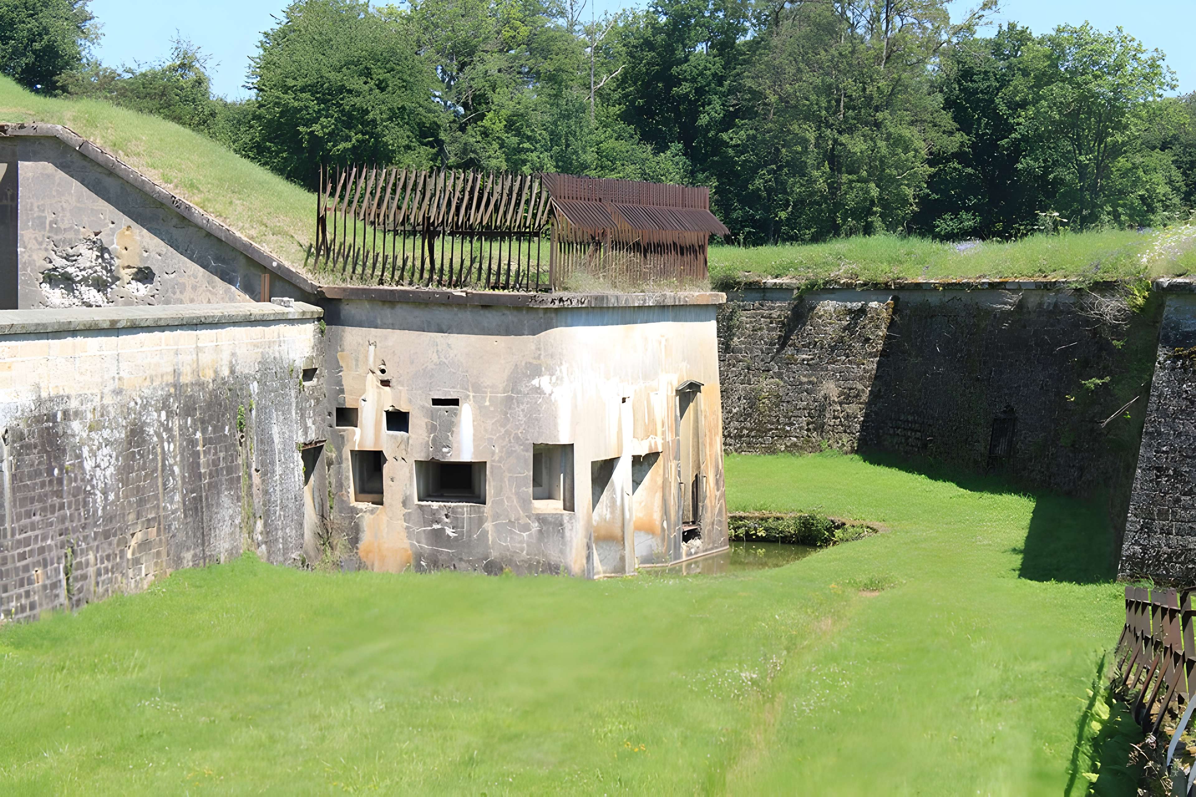 Fort d'Uxegney