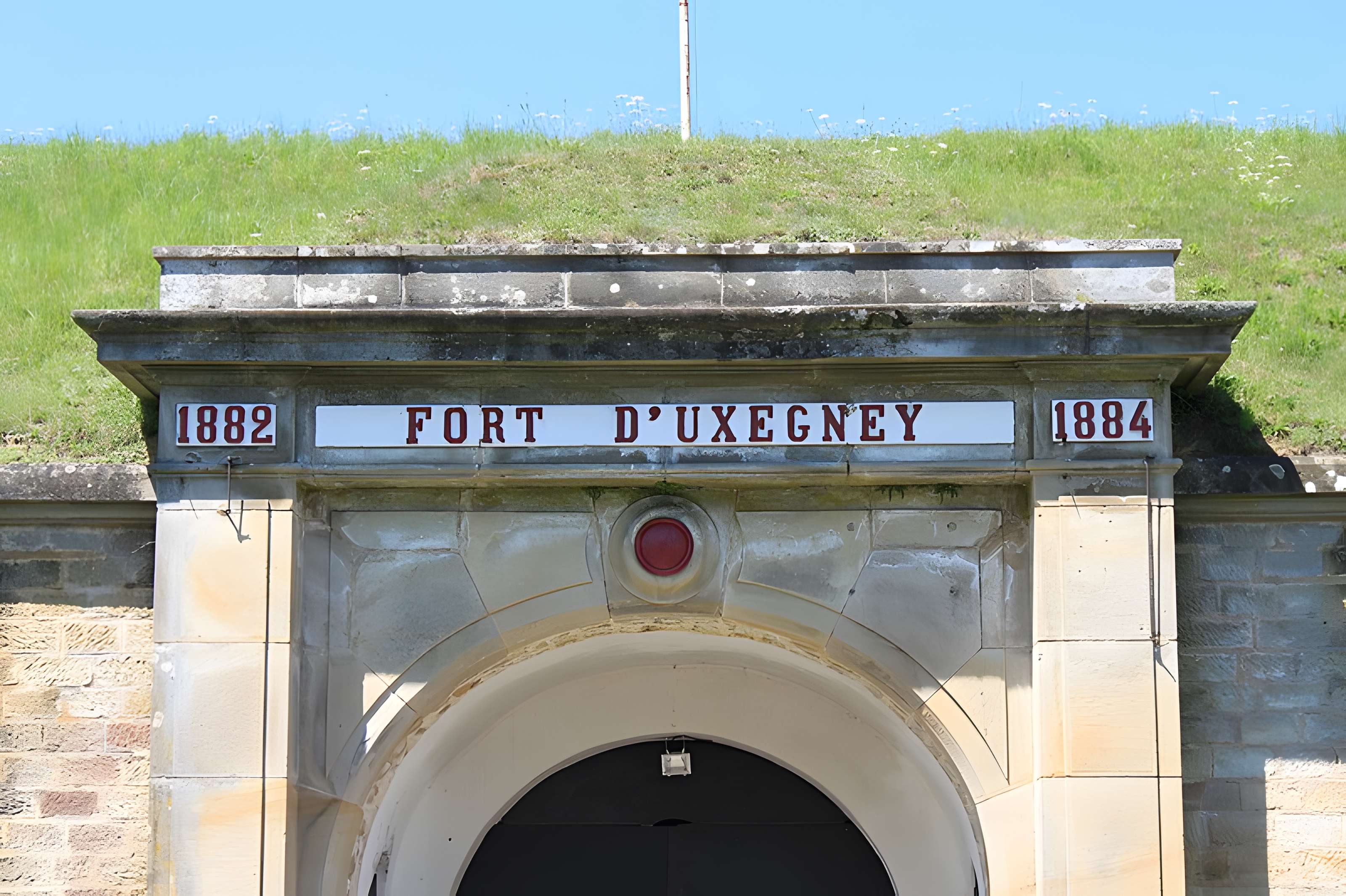 Fort d'Uxegney