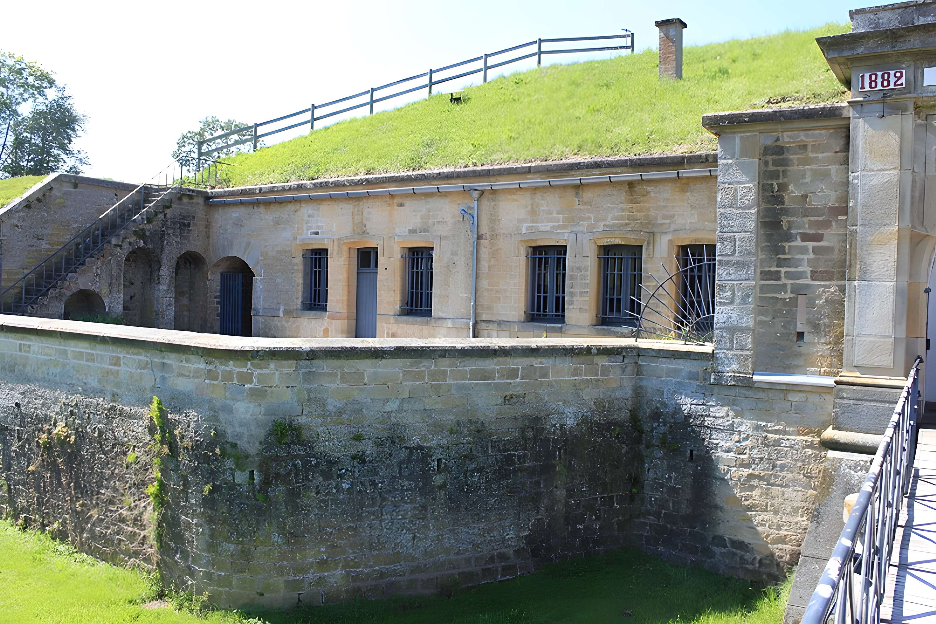Fort d'Uxegney