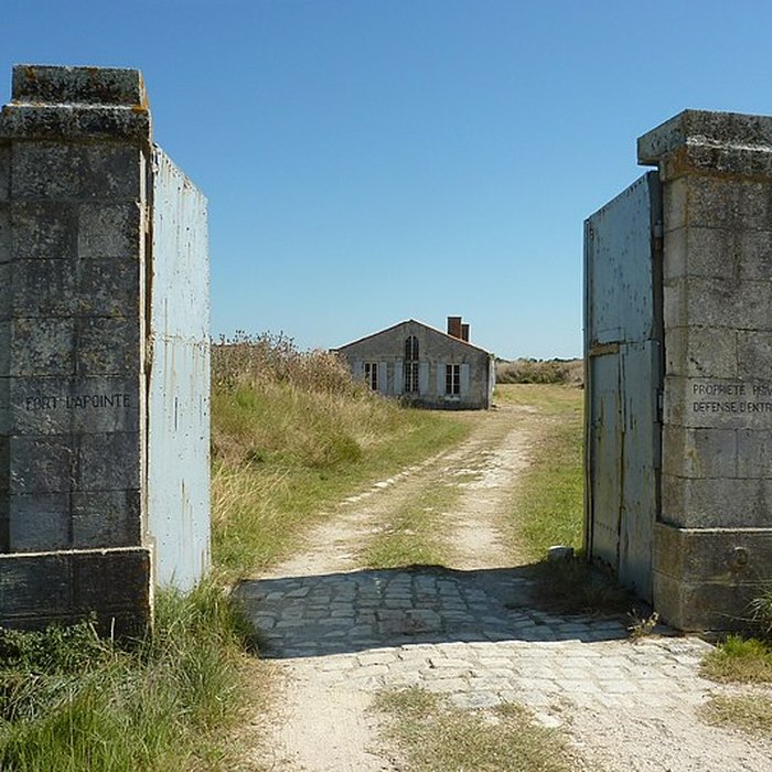 Photo de Fort Lapointe