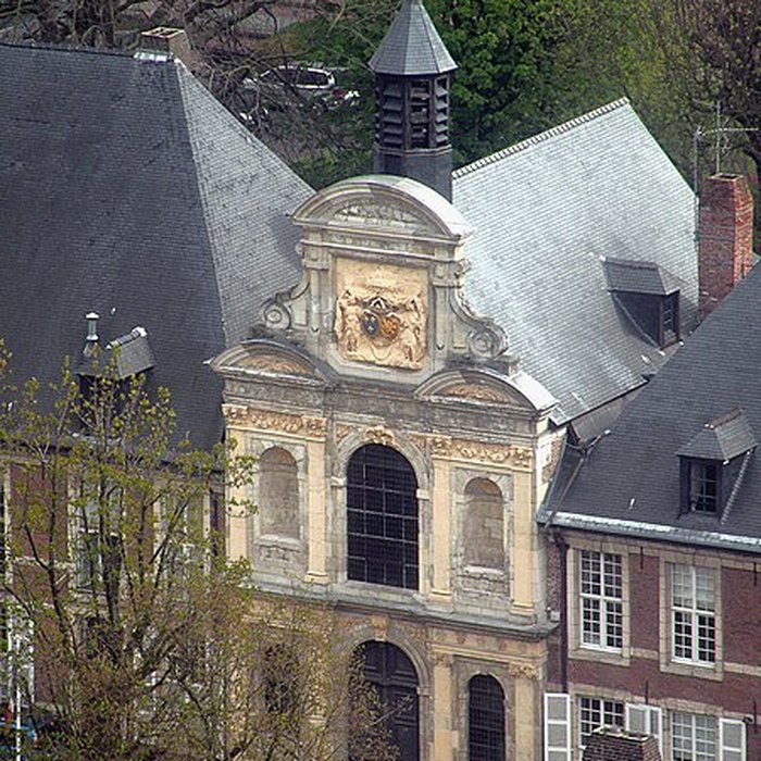 Photo de Ancien fort Saint-Sauveur