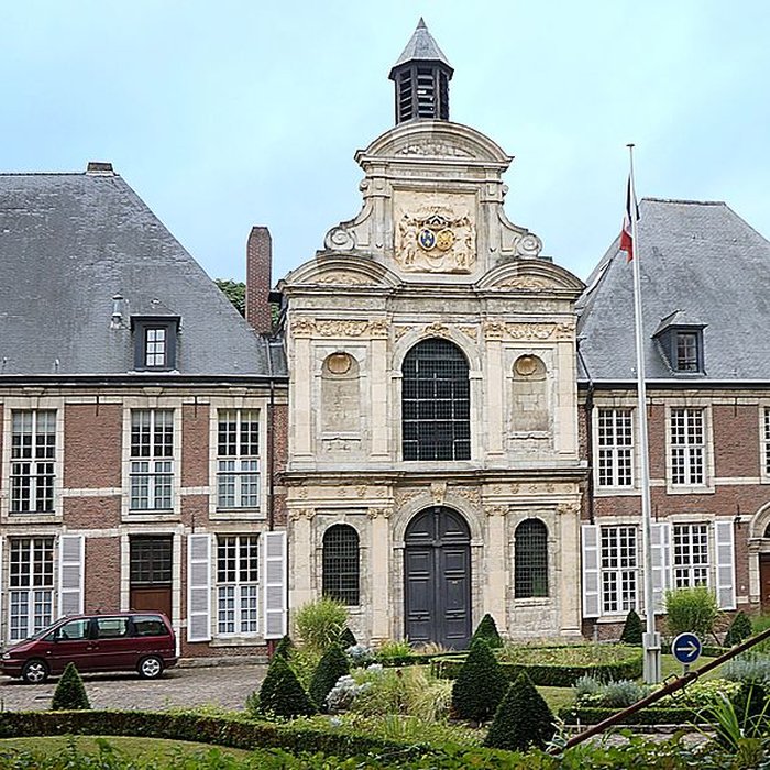 Photo de Ancien fort Saint-Sauveur