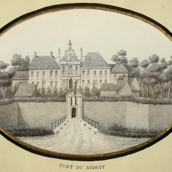 Photo de Ancien fort Saint-Sauveur