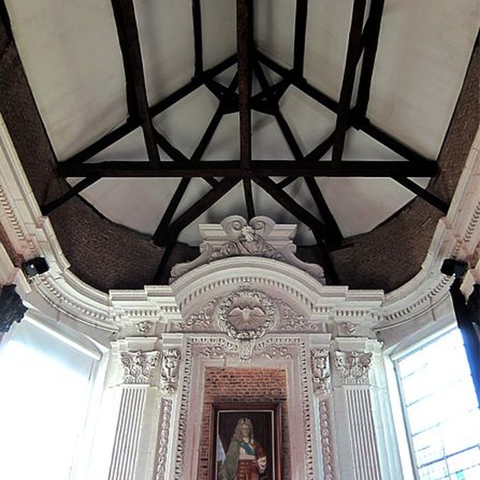 Photo de Ancien fort Saint-Sauveur