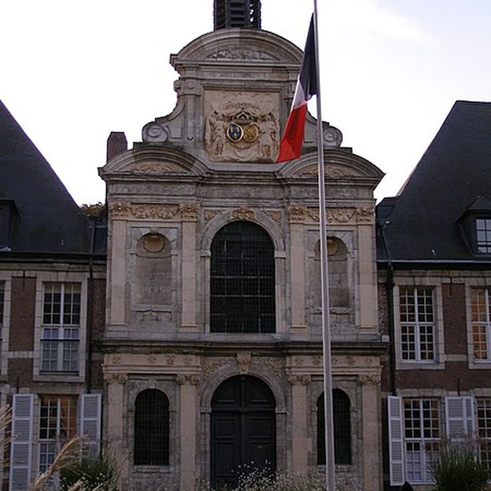 Photo de Ancien fort Saint-Sauveur