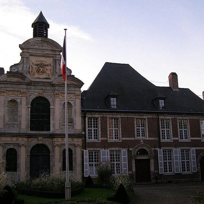 Photo de Ancien fort Saint-Sauveur