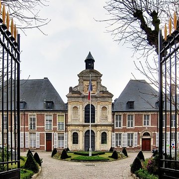 Ancien fort Saint-Sauveur