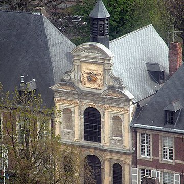 Ancien fort Saint-Sauveur