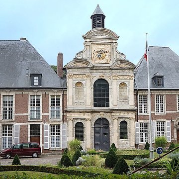 Ancien fort Saint-Sauveur