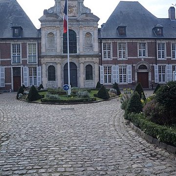 Ancien fort Saint-Sauveur