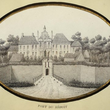 Ancien fort Saint-Sauveur