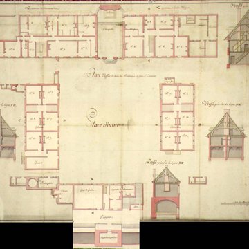 Ancien fort Saint-Sauveur