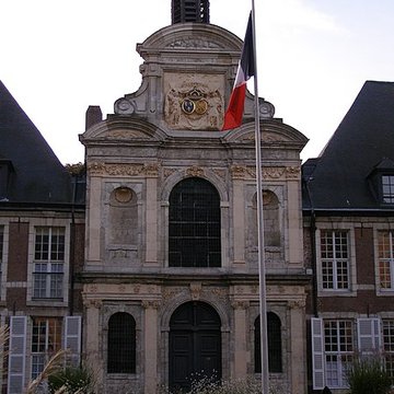 Ancien fort Saint-Sauveur