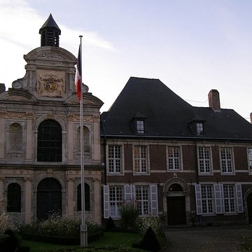 Ancien fort Saint-Sauveur