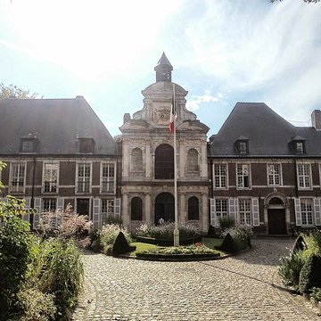 Ancien fort Saint-Sauveur