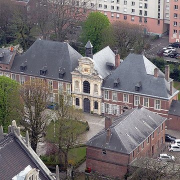 Ancien fort Saint-Sauveur