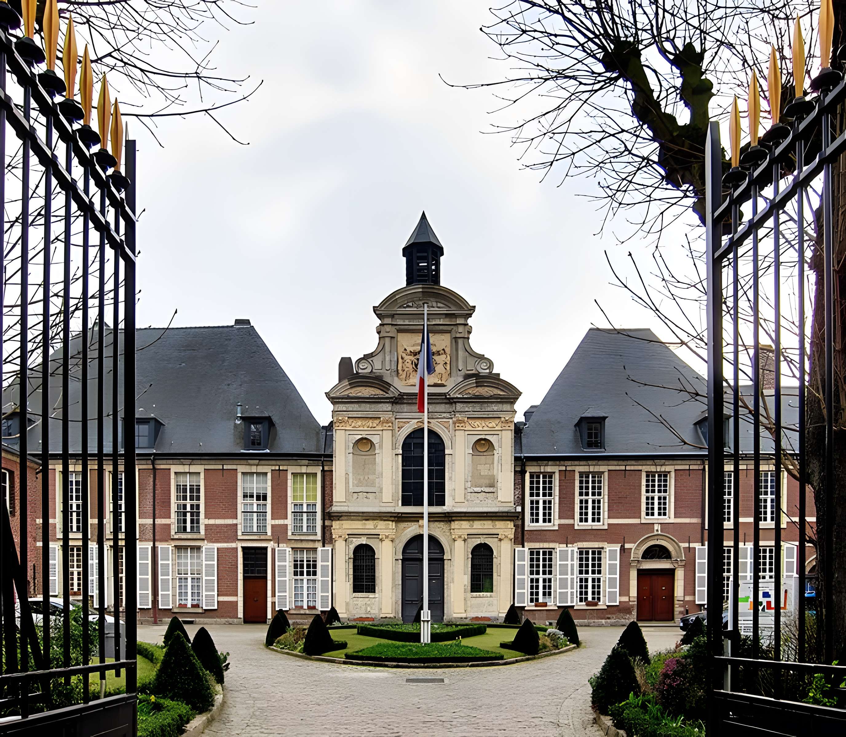 Ancien fort Saint-Sauveur