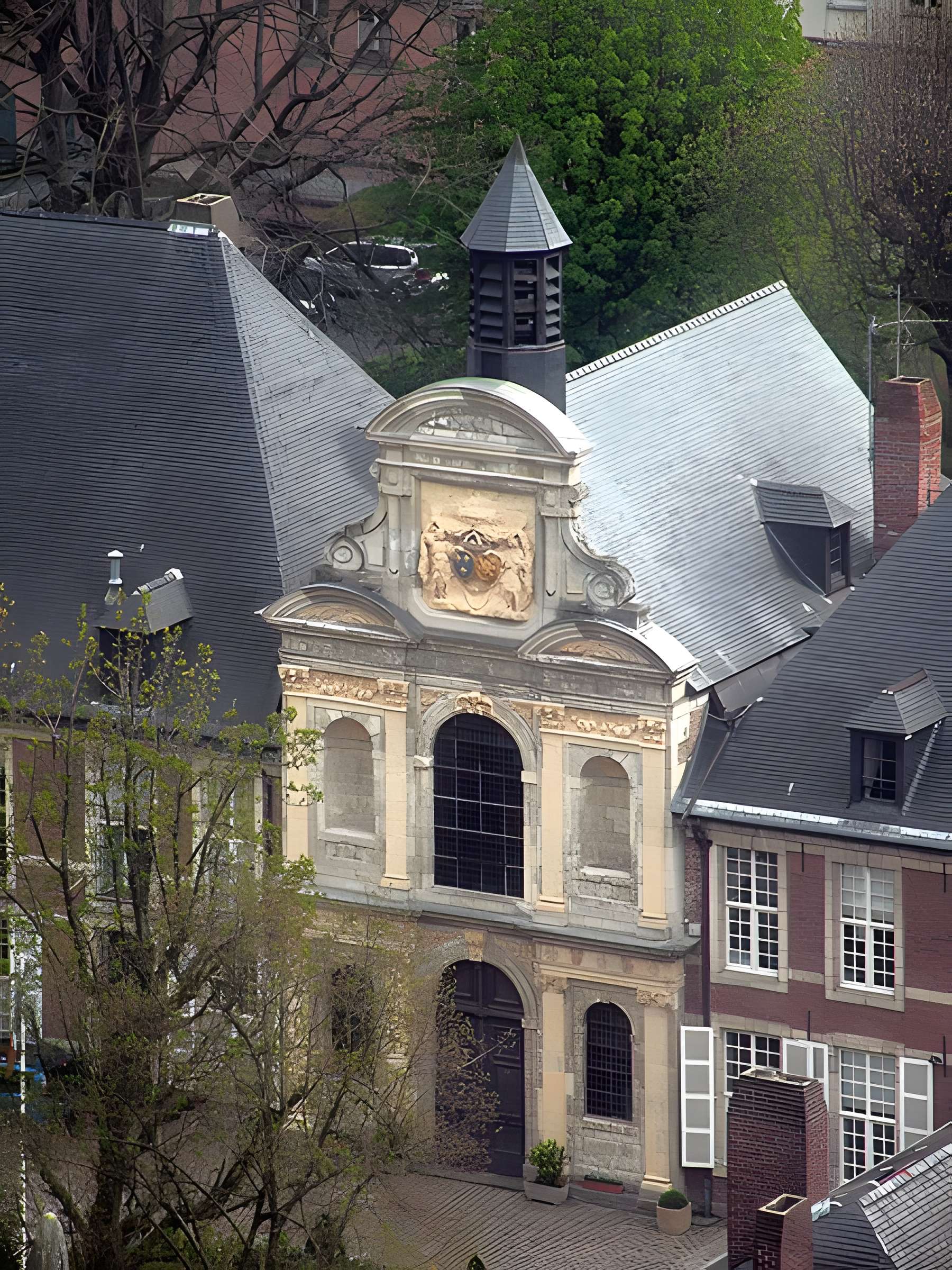 Ancien fort Saint-Sauveur