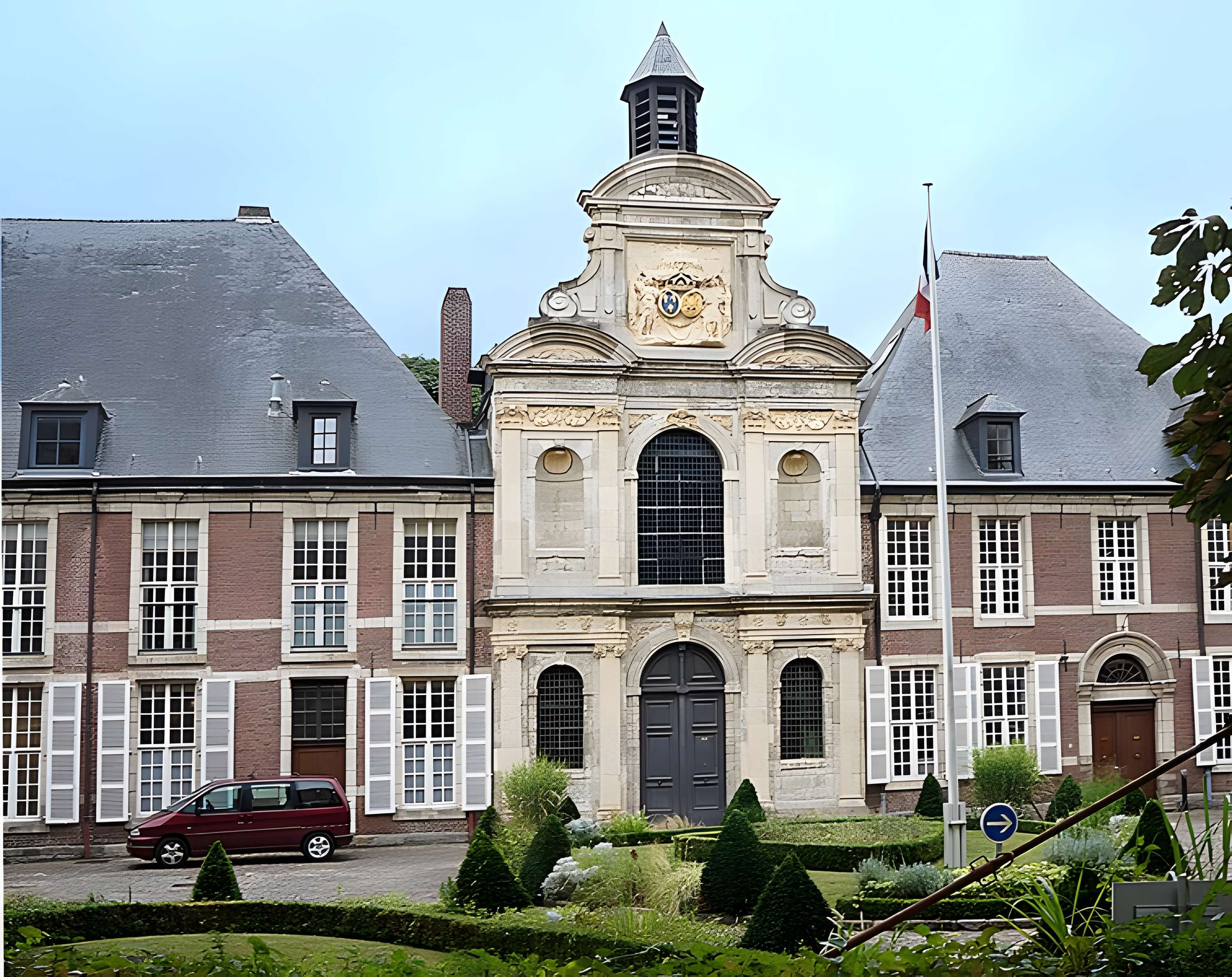 Ancien fort Saint-Sauveur