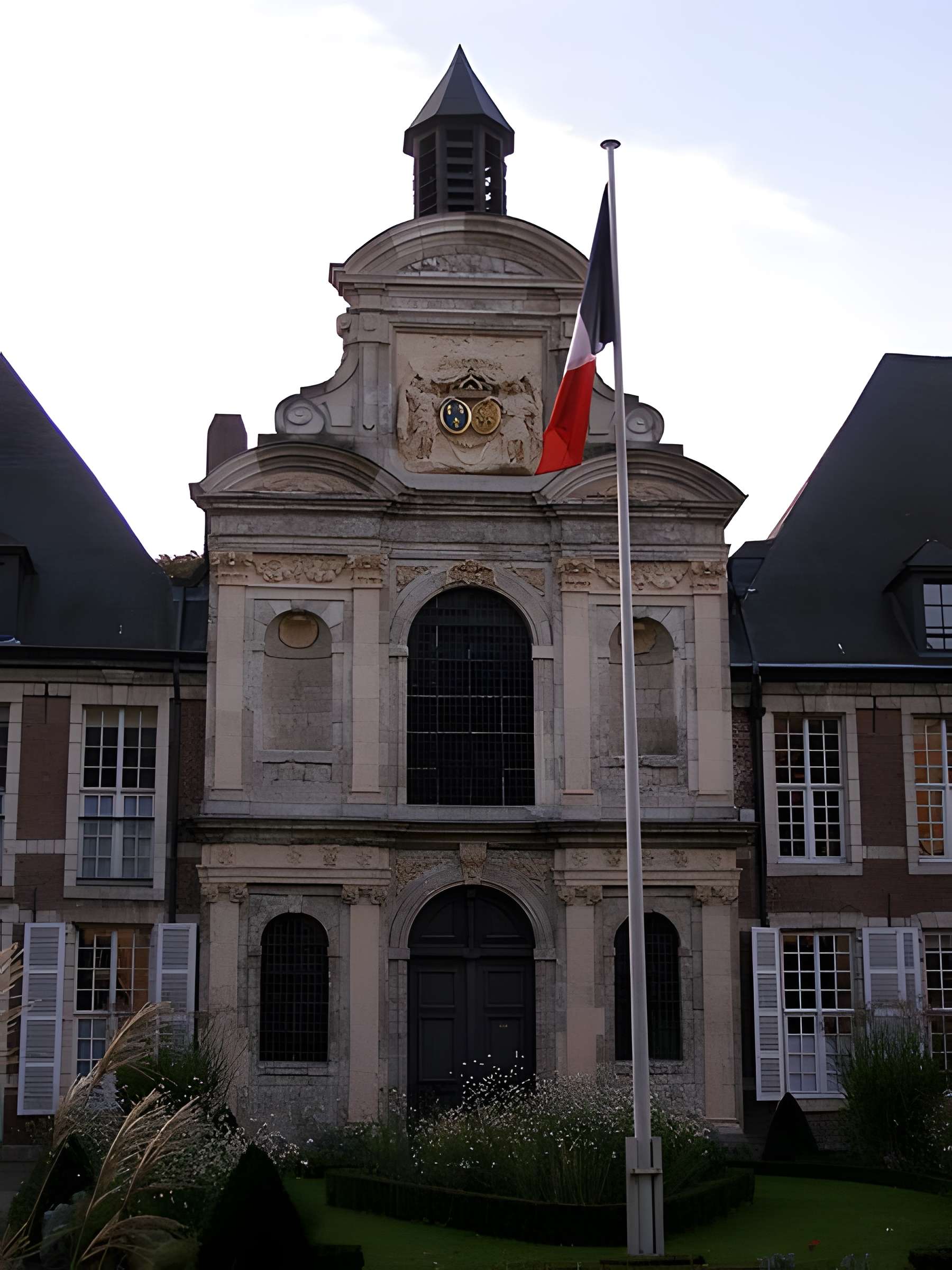 Ancien fort Saint-Sauveur