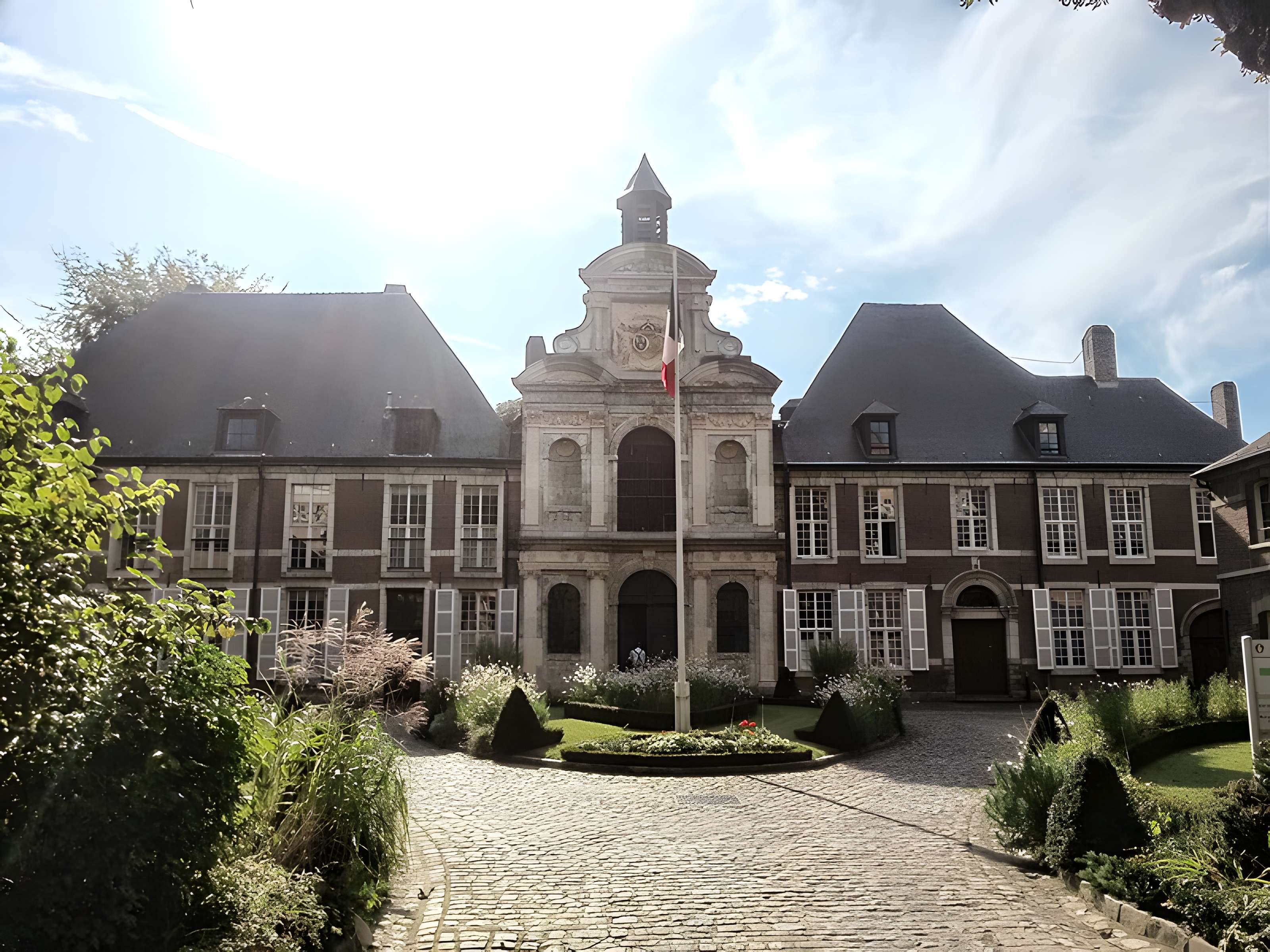 Ancien fort Saint-Sauveur