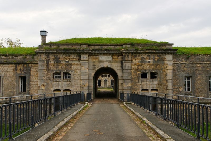 Photo de Fort Sénarmont