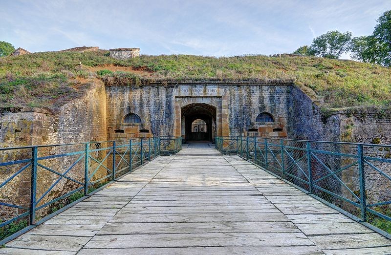 Photo de Fort Vercingétorix de Cognelot
