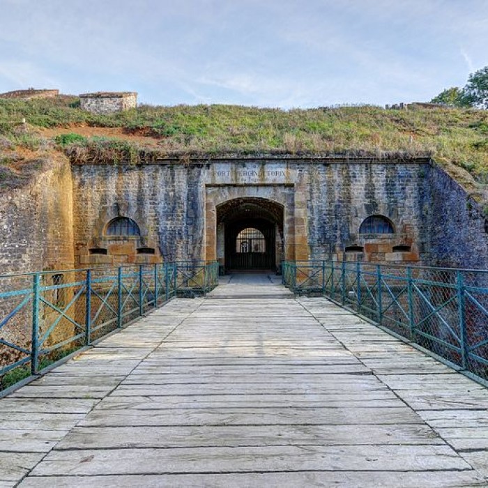 Photo de Fort Vercingétorix de Cognelot