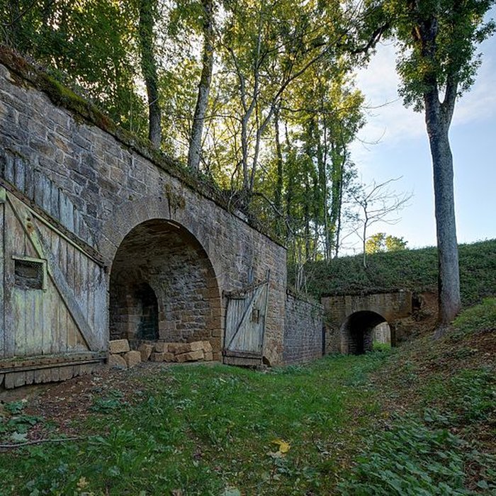 Photo de Fort Vercingétorix de Cognelot