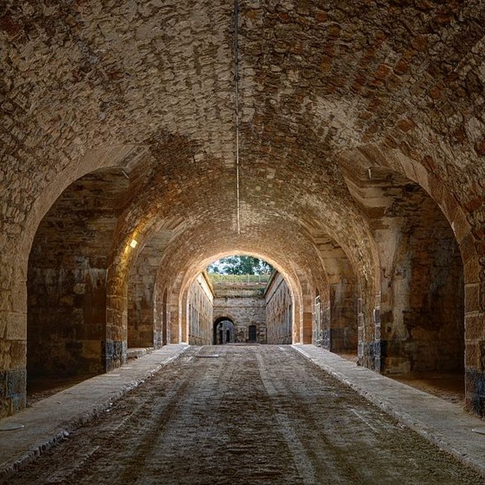 Photo de Fort Vercingétorix de Cognelot
