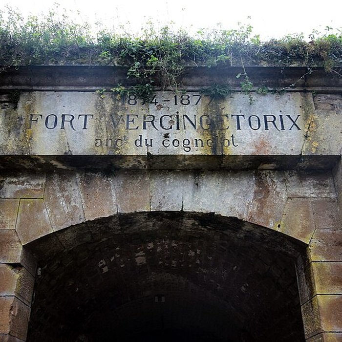 Photo de Fort Vercingétorix de Cognelot