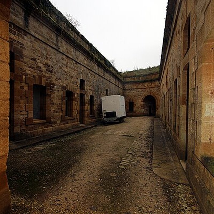 Photo de Fort Vercingétorix de Cognelot