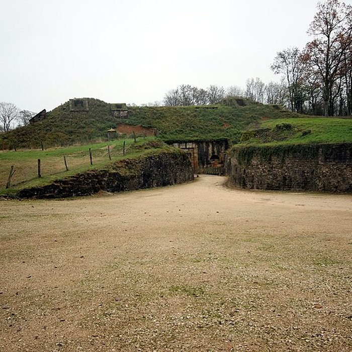 Photo de Fort Vercingétorix de Cognelot