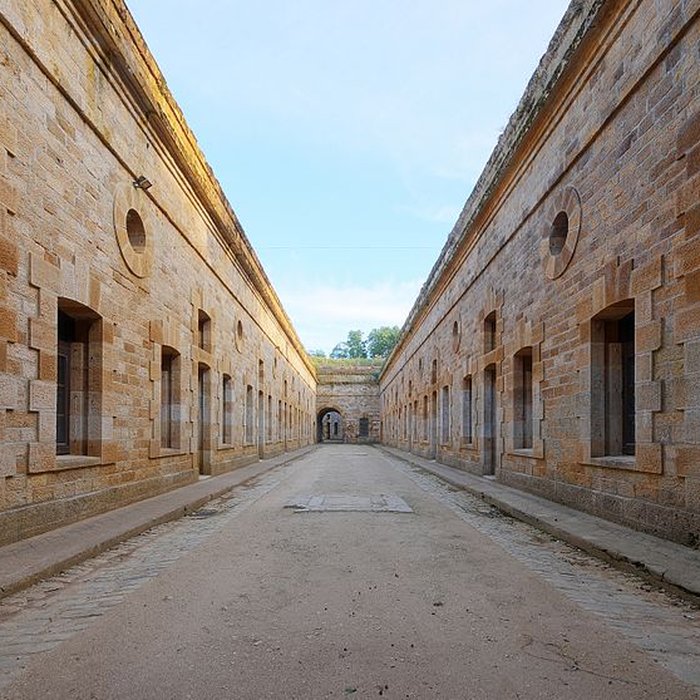 Photo de Fort Vercingétorix de Cognelot