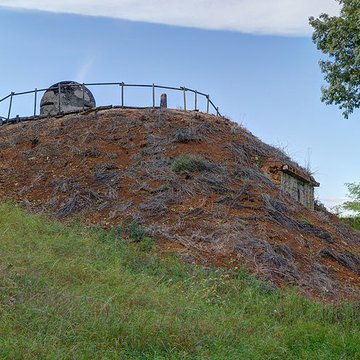 Fort Vercingétorix de Cognelot